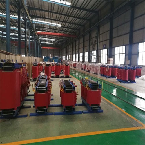 东营scbh15非晶合金干式变压器