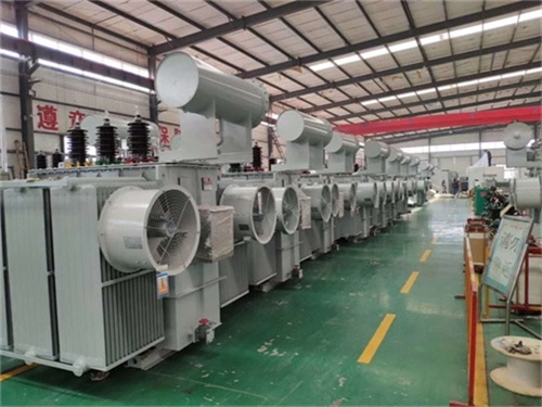 东营4000KVA变压器